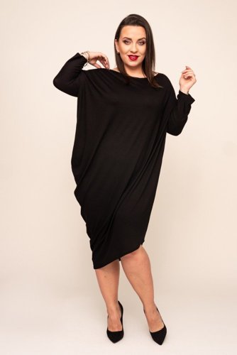 Black CASUAL FASHION dress