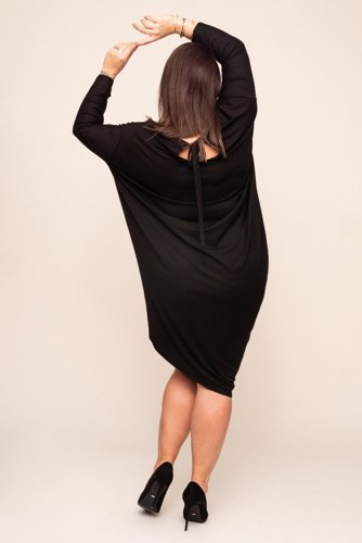 Black CASUAL FASHION dress