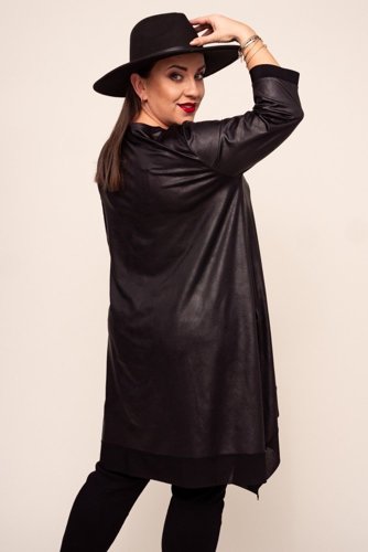 Black GLACIO Tunic 