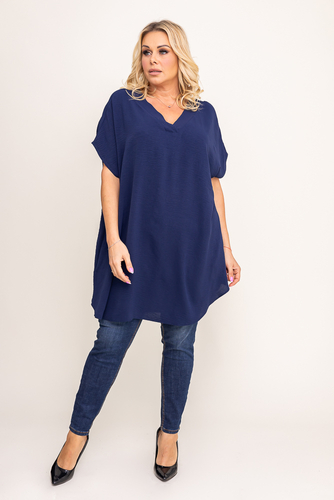 Black GLORI Tunic