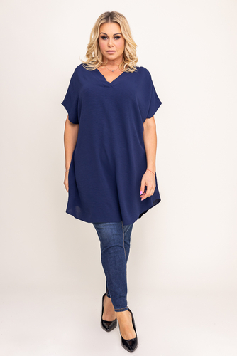 Black GLORI Tunic