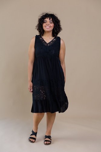 Black HIPI dress