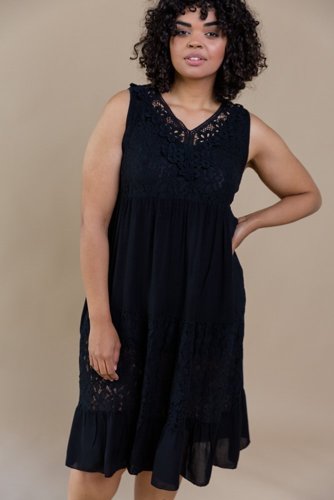 Black HIPI dress