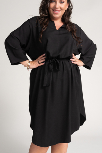 Black KAMAYO Dress