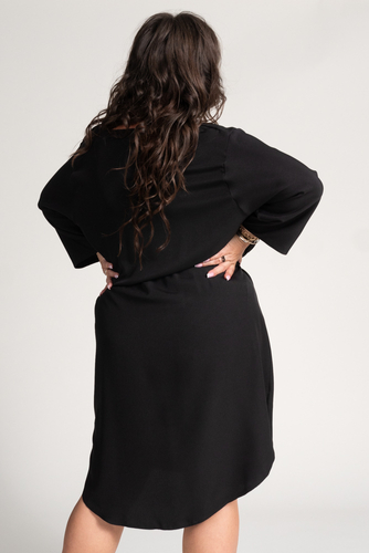 Black KAMAYO Dress