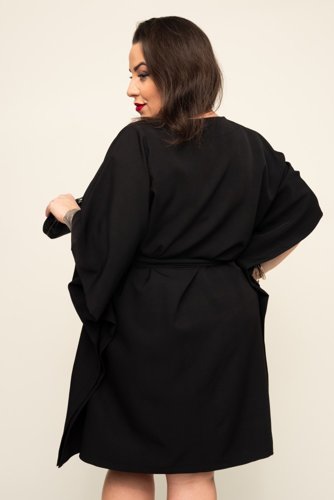 Black KIMI Tunic