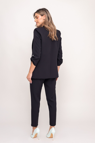 Black MITTO Suit