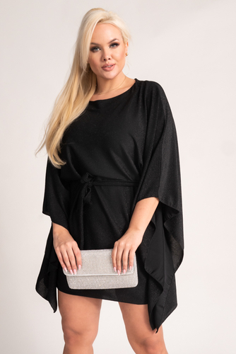 Black NEVIO Dress