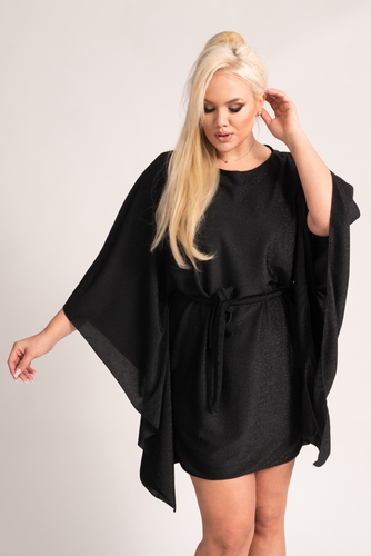 Black NEVIO Dress