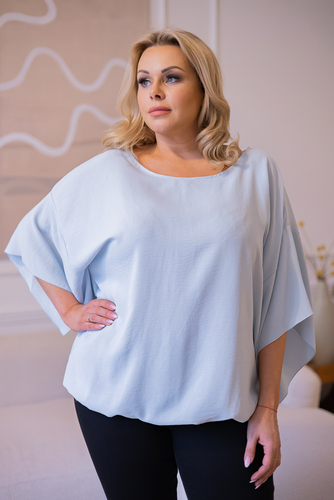 Blue ETERNAL Blouse