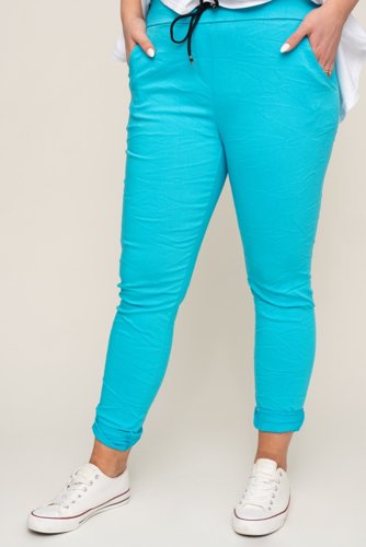 Blue GIATTO Pants