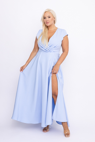 Blue LOREDANA Dress 