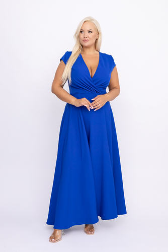 Blue LOREDANA Dress 