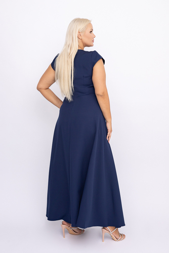 Blue LOREDANA Dress 