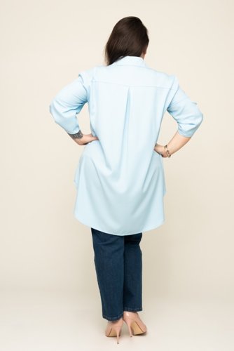 Blue SIRIN Shirt