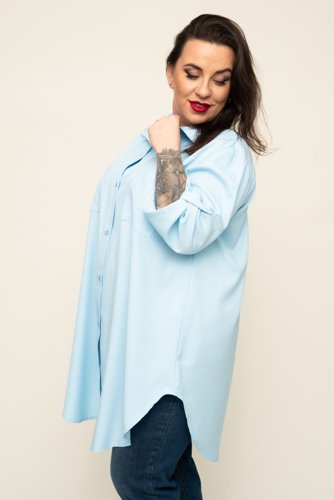 Blue SIRIN Shirt