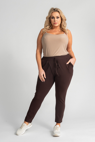 Brown LOTARIO Pants