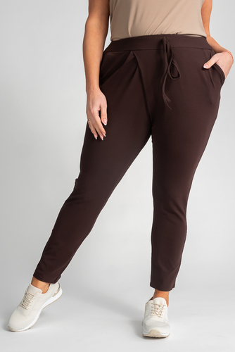 Brown LOTARIO Pants