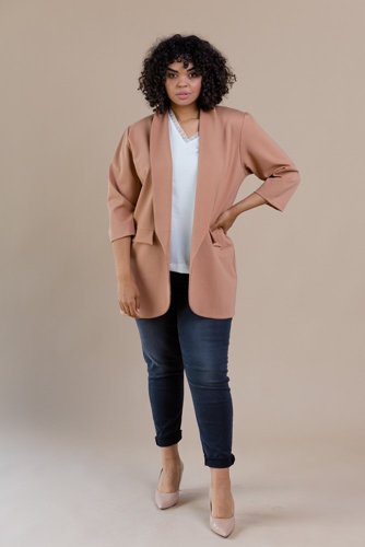 Camel CINTA Jacket 