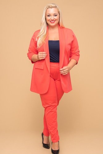 Coral CINTA Suit 