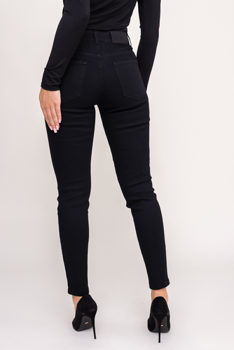 Denim pants black WALK