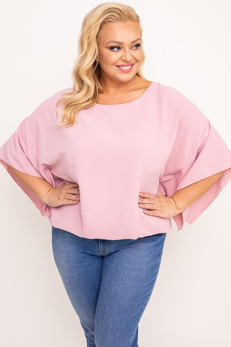 Fuchsia Blouse ETERNAL