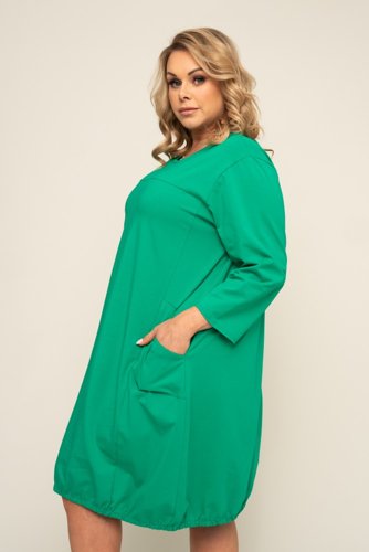 Green BALIN Dress