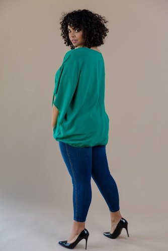 Green ETERNAL Blouse