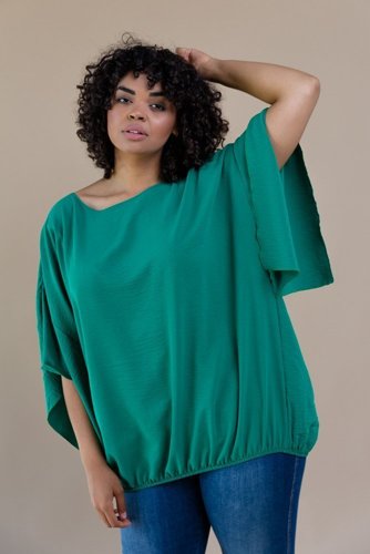 Green ETERNAL Blouse