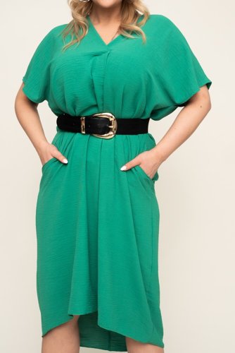 Green NASTI Dress