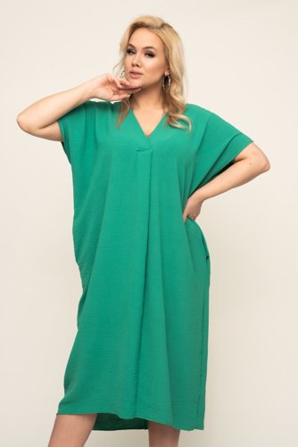 Green NASTI Dress