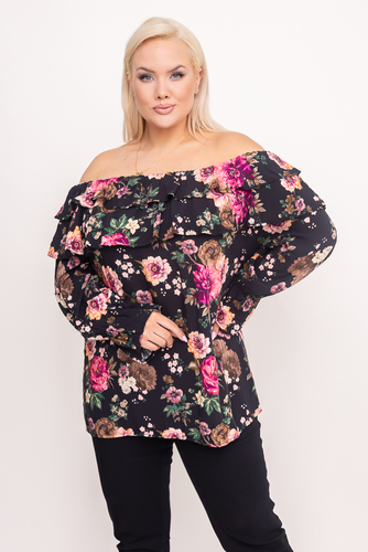 Heather Blouse BASTIA 