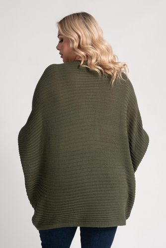 Khaki Sweater MIDEN