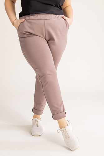 Light Beige CINTA Pants