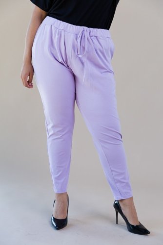 Lilac LOTARIO Pants