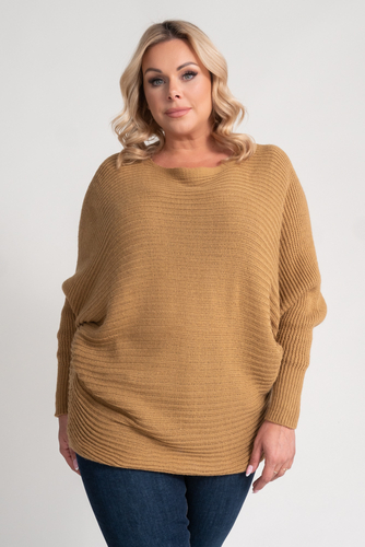 Mustard MIDEN Sweater