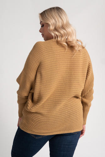 Mustard MIDEN Sweater