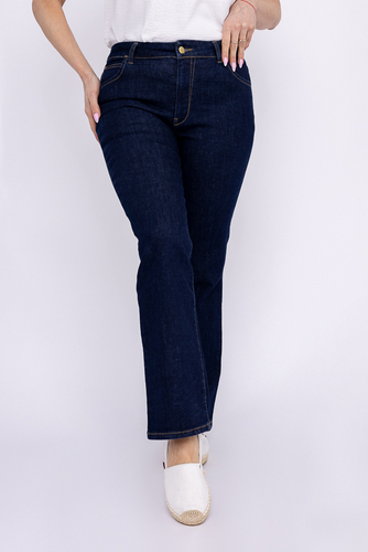 Navy Blue Jeans Pants NEVY