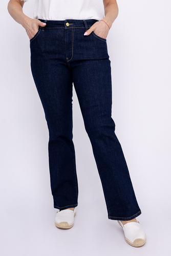 Navy Blue Jeans Pants NEVY