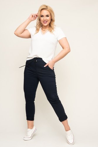 Navy blue GIATTO pants