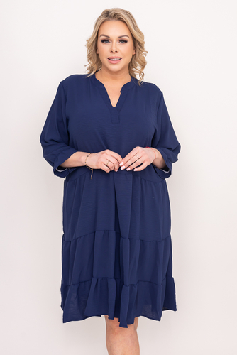 Navy blue TUTI dress