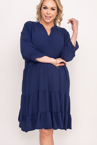 Navy blue TUTI dress