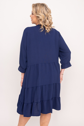 Navy blue TUTI dress