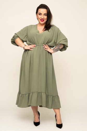 Olive AMOROSA Dress