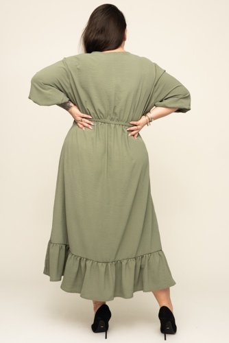 Olive AMOROSA Dress