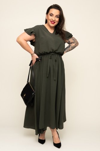 Olive BLANCY Dress