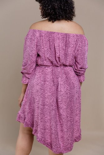 Pink SCIAMANO dress