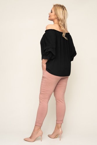 Powder Pink GIATTO Pants