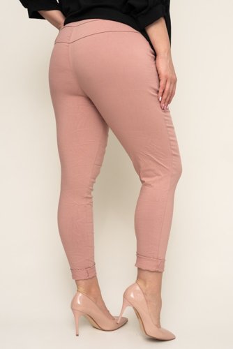 Powder Pink GIATTO Pants