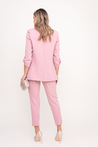 Powder Pink MITTO Suit